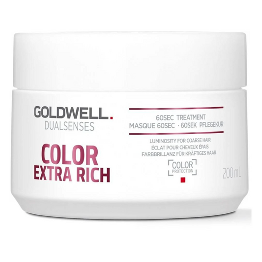 Goldwell Dualsenses Color Extra Rich 60sec Treatment 200ml