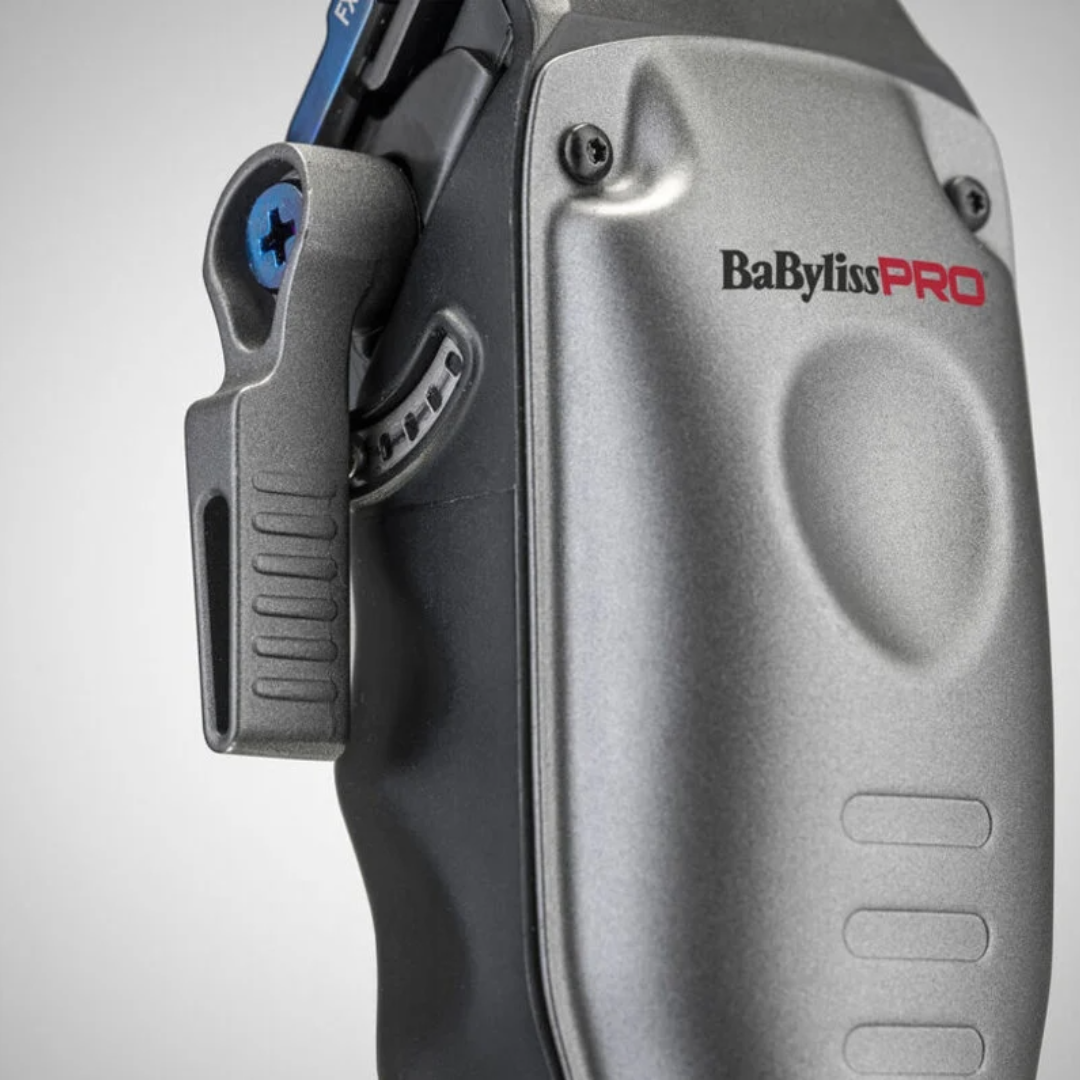 Babyliss Pro FXONE Lo-Pro Tondeuse Grijs