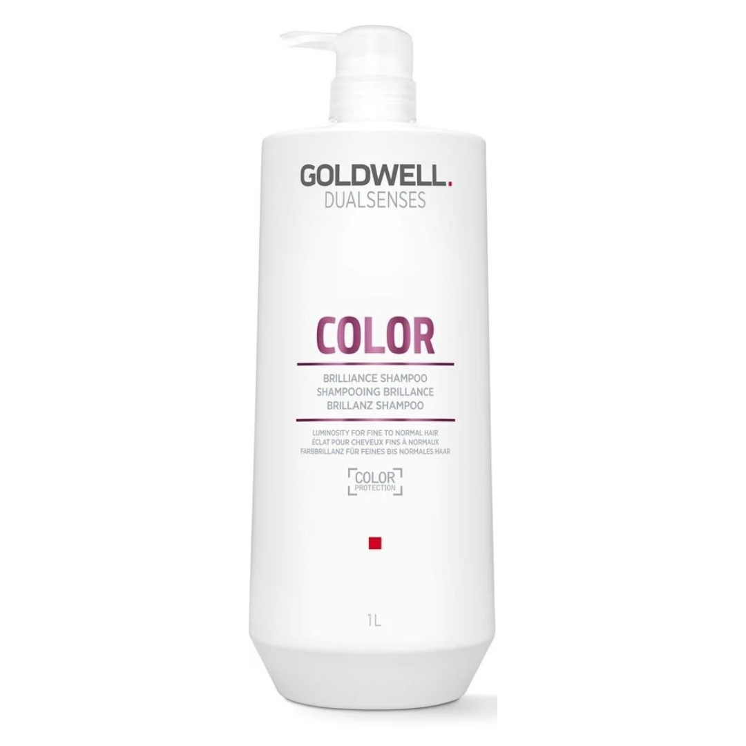 Goldwell Dualsenses Color Brilliance Shampoo 1000ml