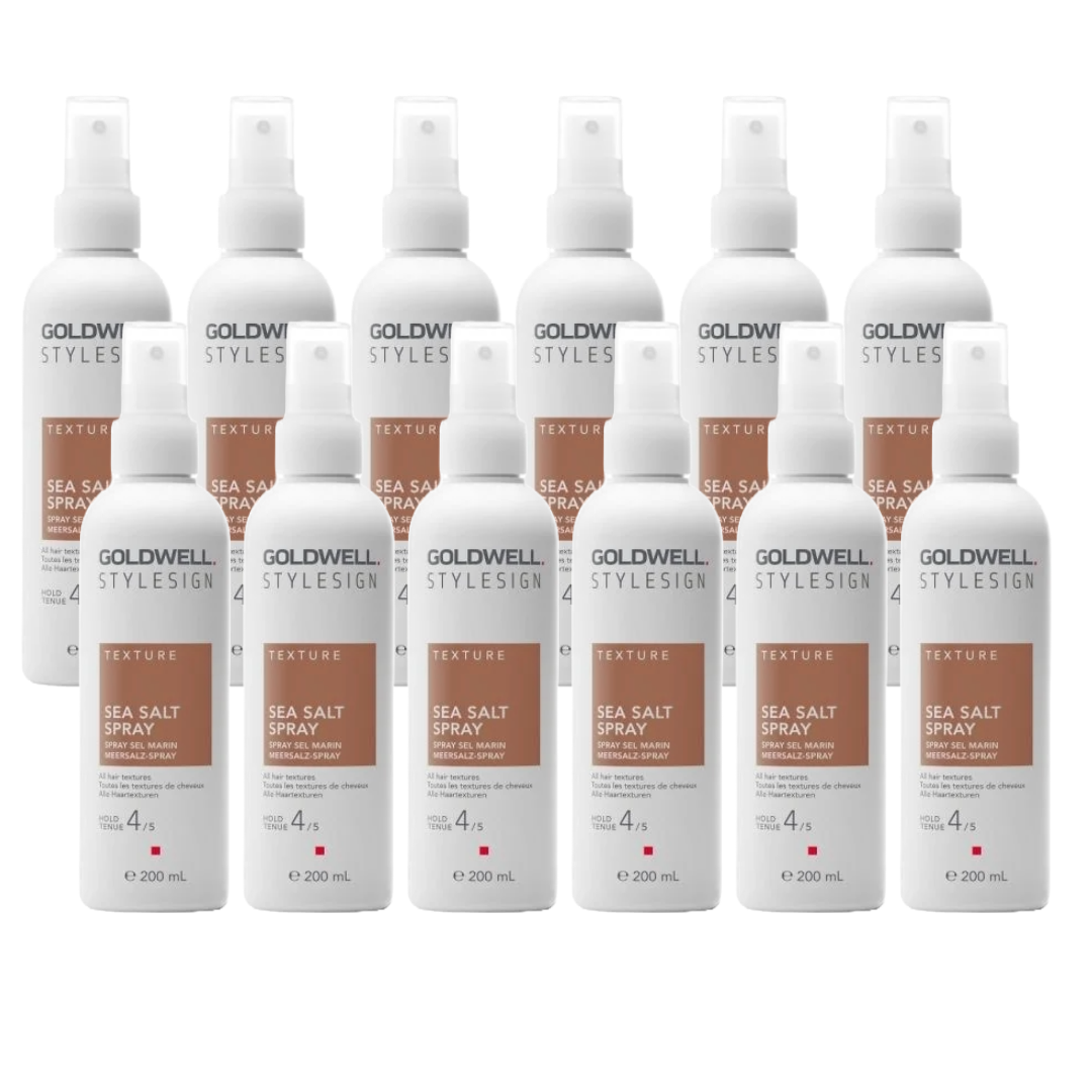 Goldwell STYLESIGN ZEEZOUTSPRAY 200ML - 12 STUKS