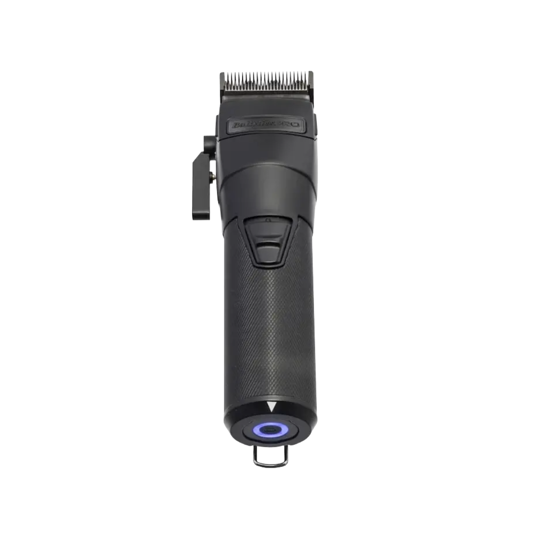Babyliss Pro FXONE All-Metal BLACK Haartrimmer + Gratis extra accu!