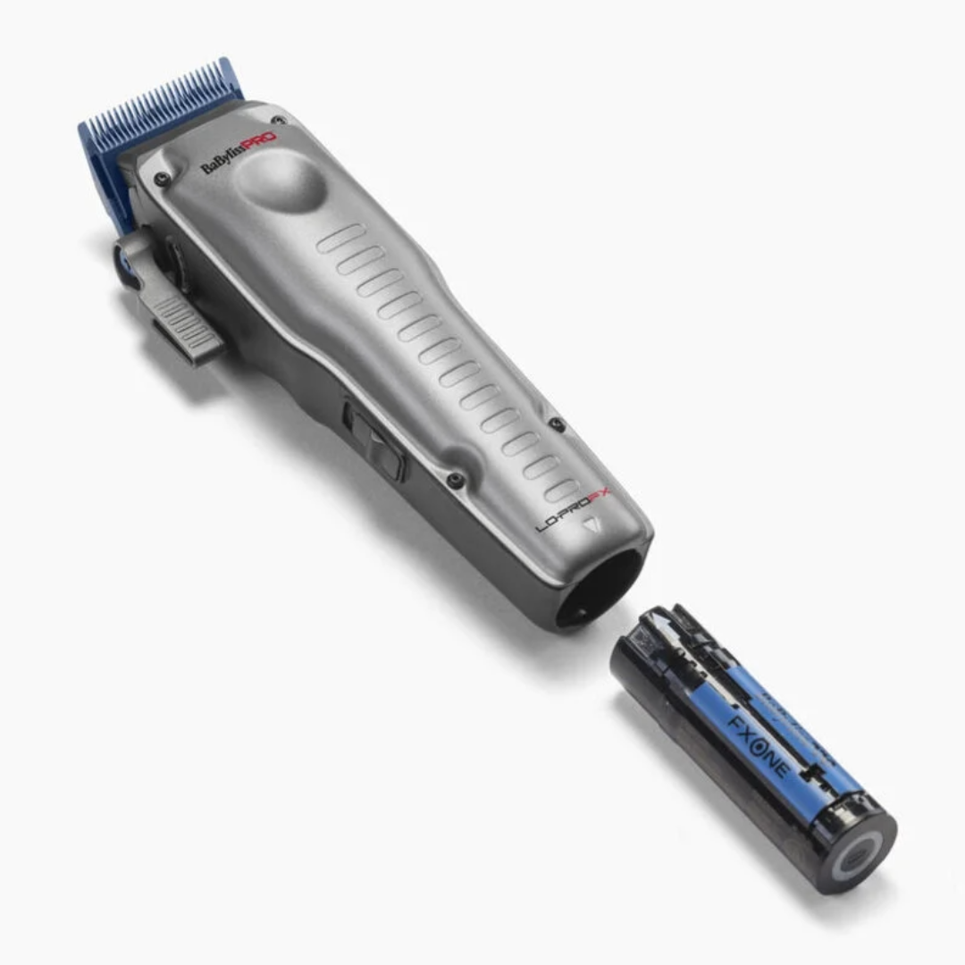Babyliss Pro FXONE Lo-Pro Tondeuse Grijs