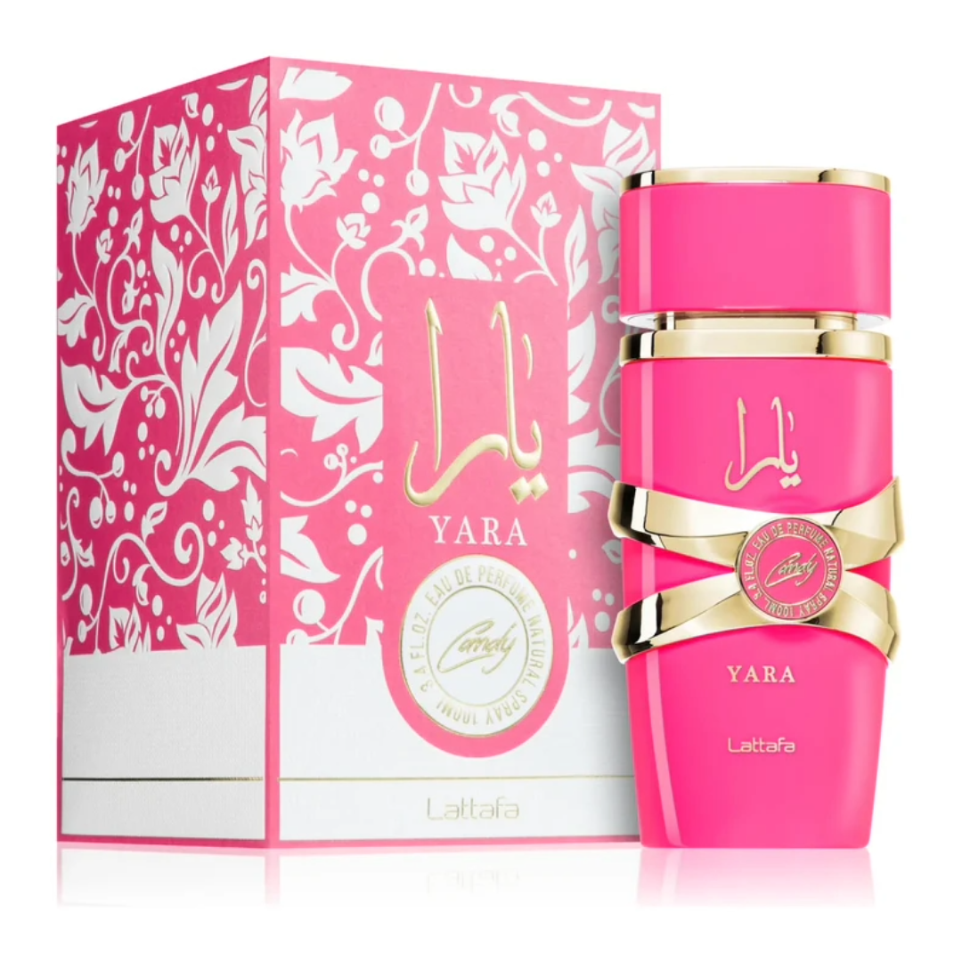 LATTAFA YARA CANDY 100ML