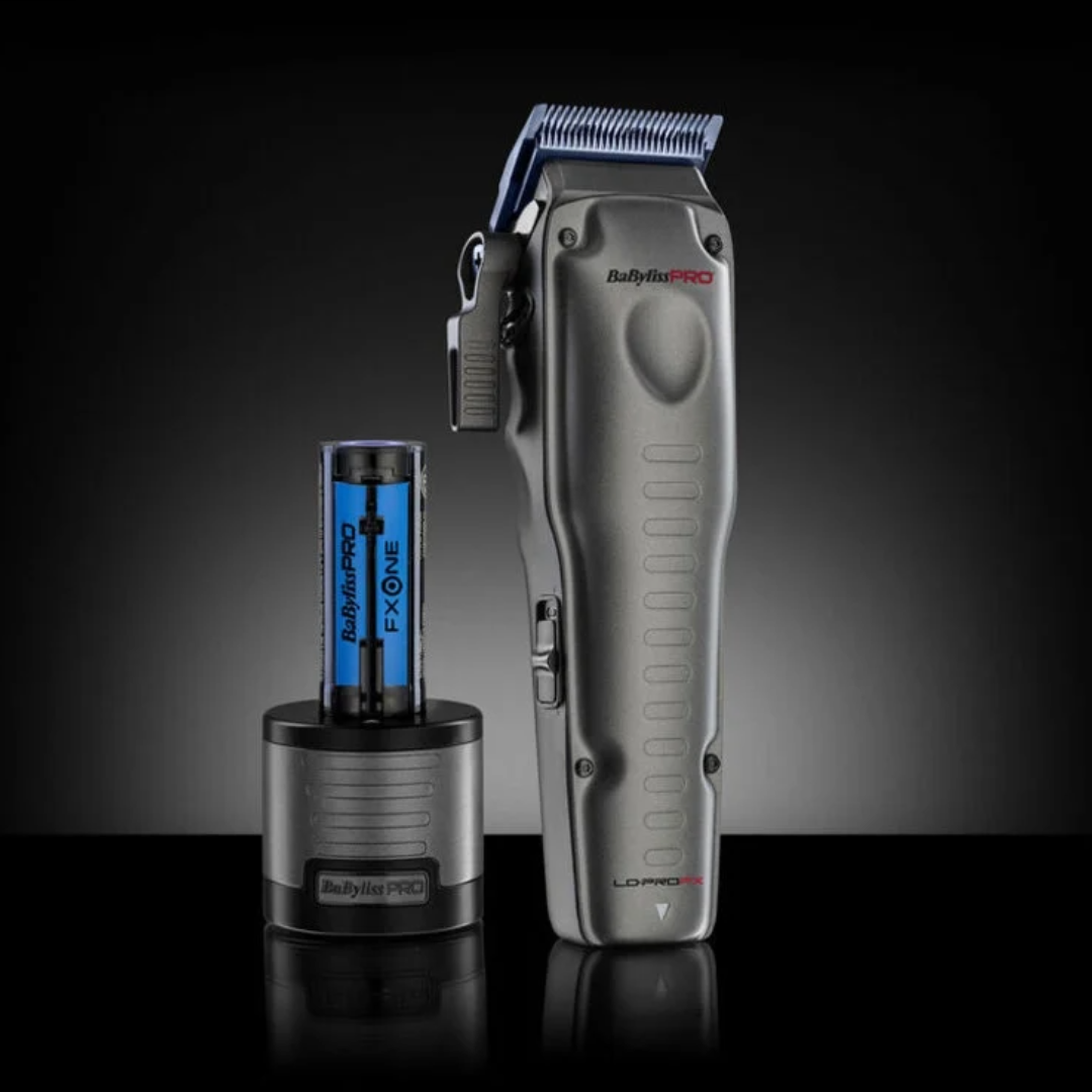 Babyliss Pro FXONE Lo-Pro Tondeuse Grijs
