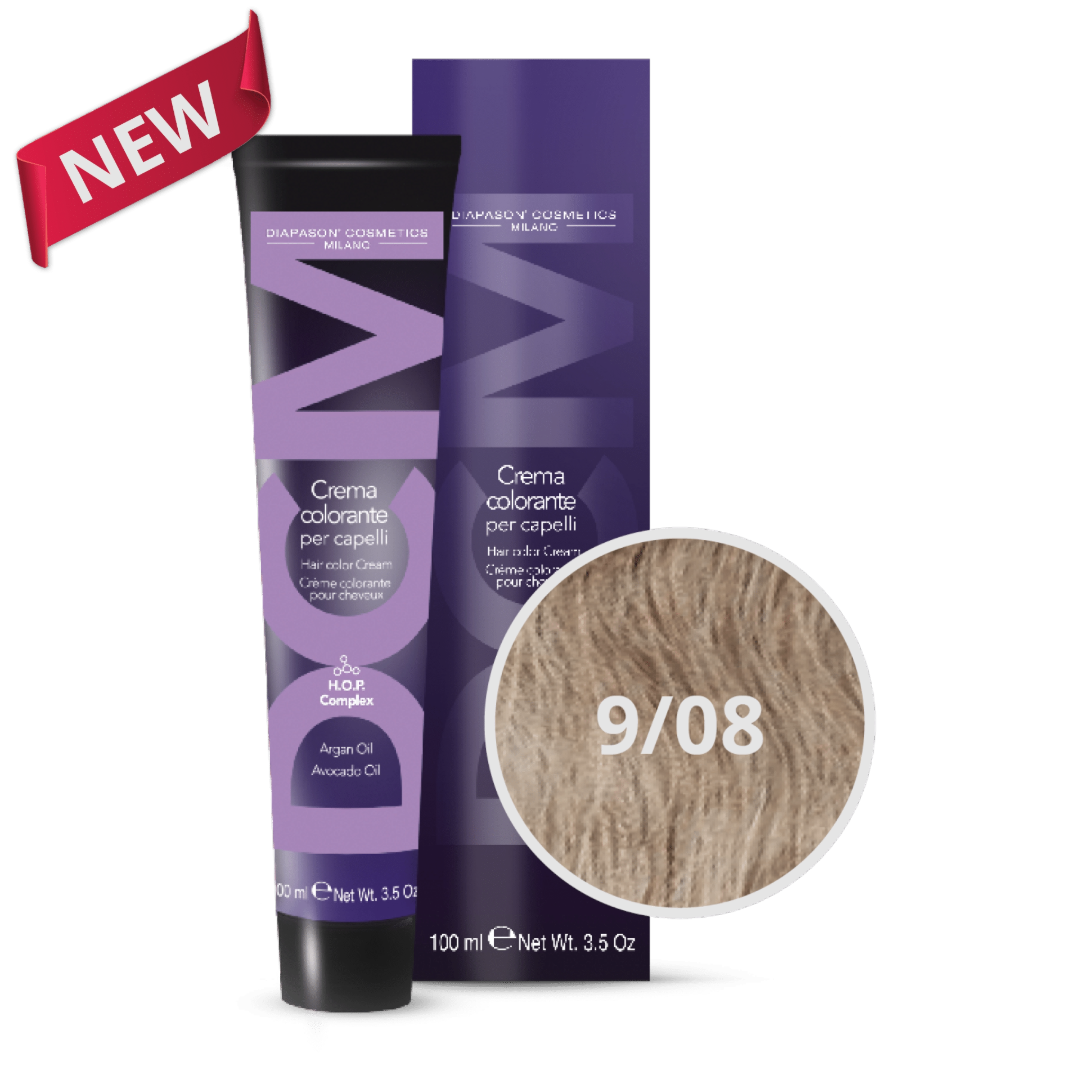DCM Hair Dye 100ml
