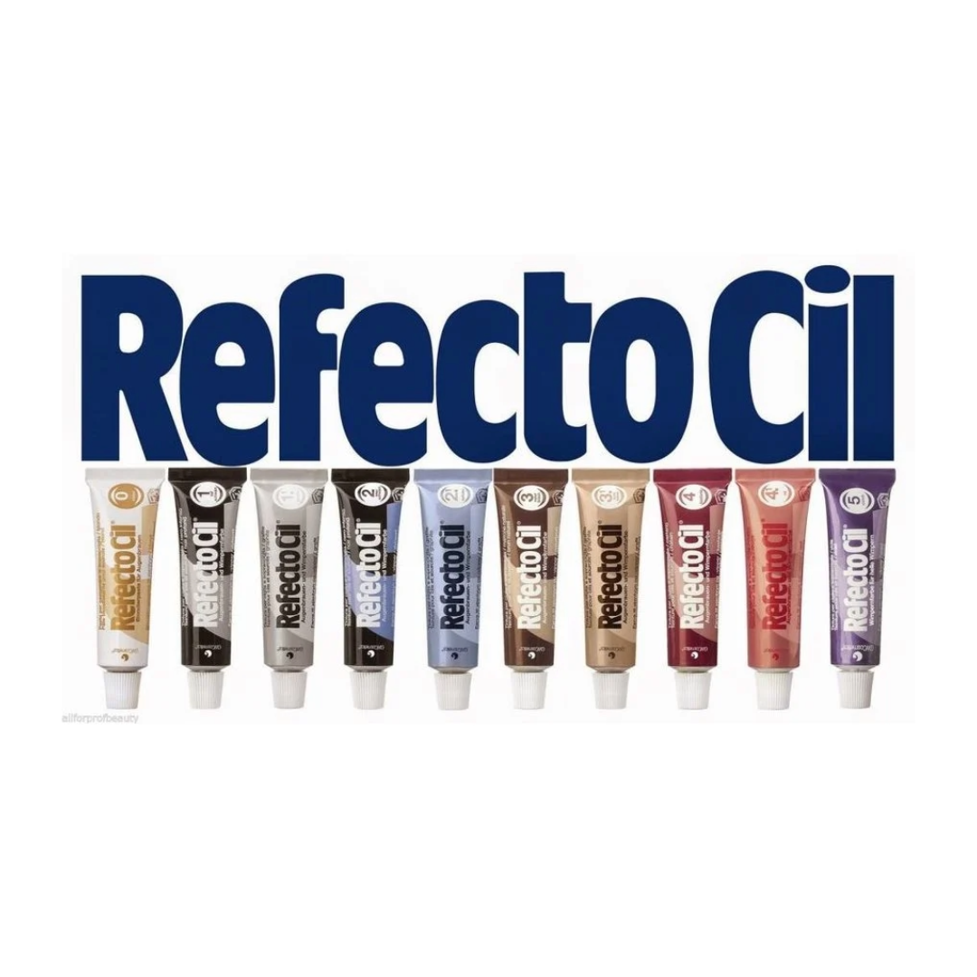 Refectocil Eyelash and Eyebrow Tint