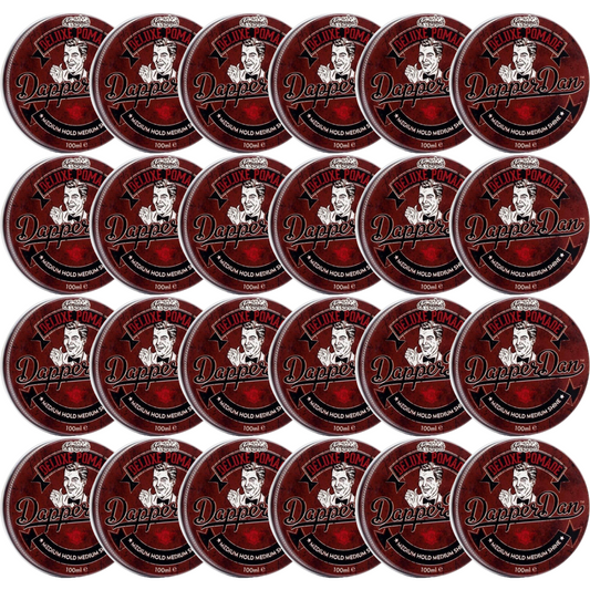 Dapper Dan Deluxe Pomade 100ml - 24 STÜCK