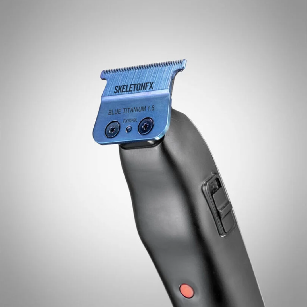 Babyliss Pro FXONE LO-PROFX – Präzisionstrimmer, Grau + kostenloser Zusatzakku!
