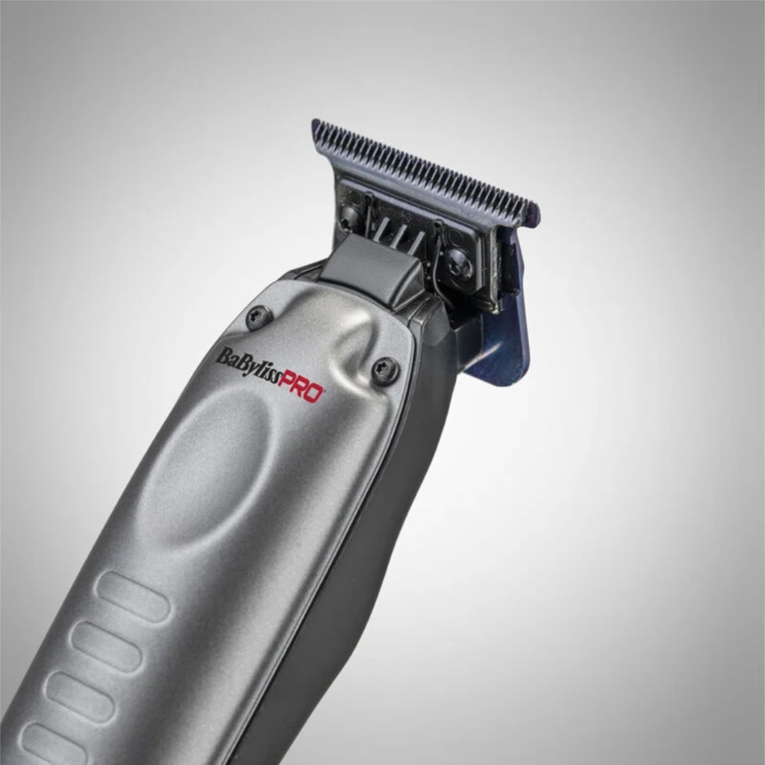 Babyliss Pro FXONE LO-PROFX – Präzisionstrimmer, Grau + kostenloser Zusatzakku!