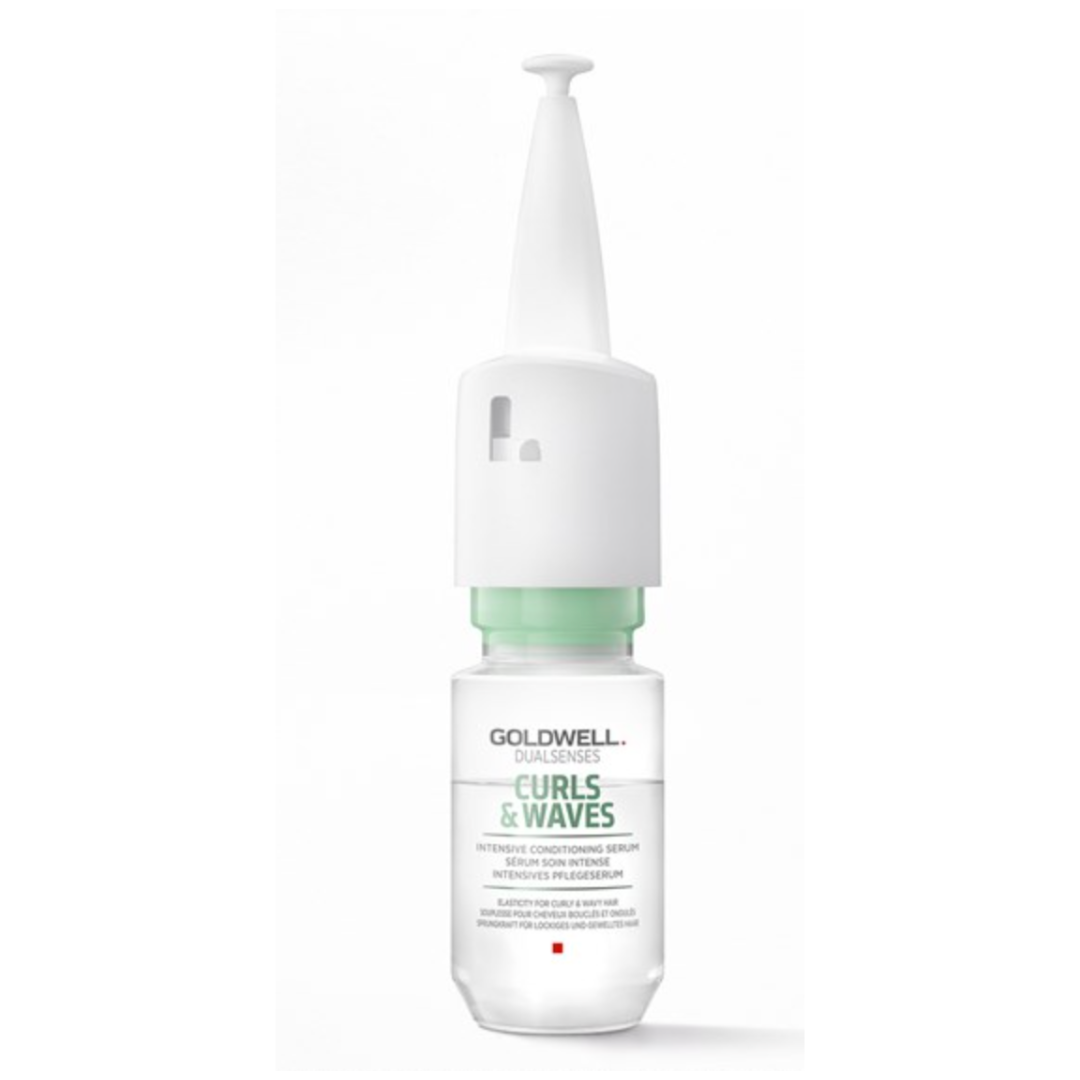 Goldwell Dualsenses Curls and Waves Intensives Pflegeserum 18 ml