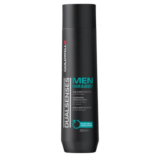Goldwell Dualsenses Men Haar- & Lichaamsshampoo 300ml
