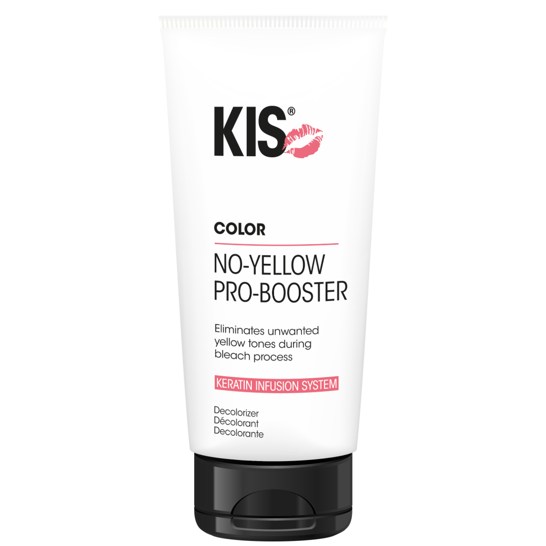 KIS No-Yellow-Pro Booster 75ml