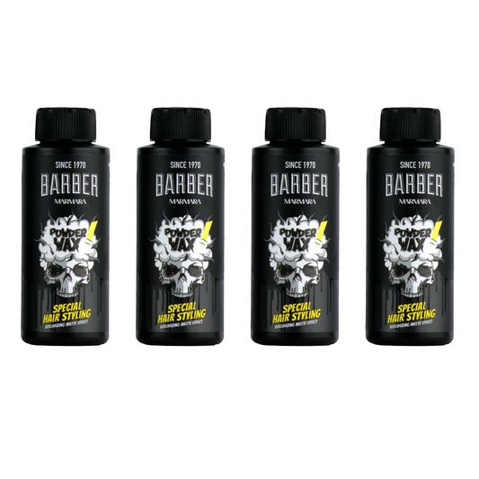 MARMARA BARBER Hair Styling Powder 20g 4-Pack