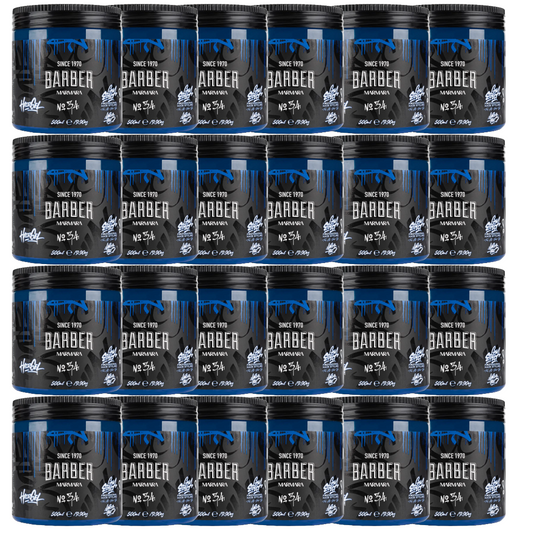 MARMARA BARBER Ultra Strong Hairgel No.34 - 500 ml - 24 PIECES