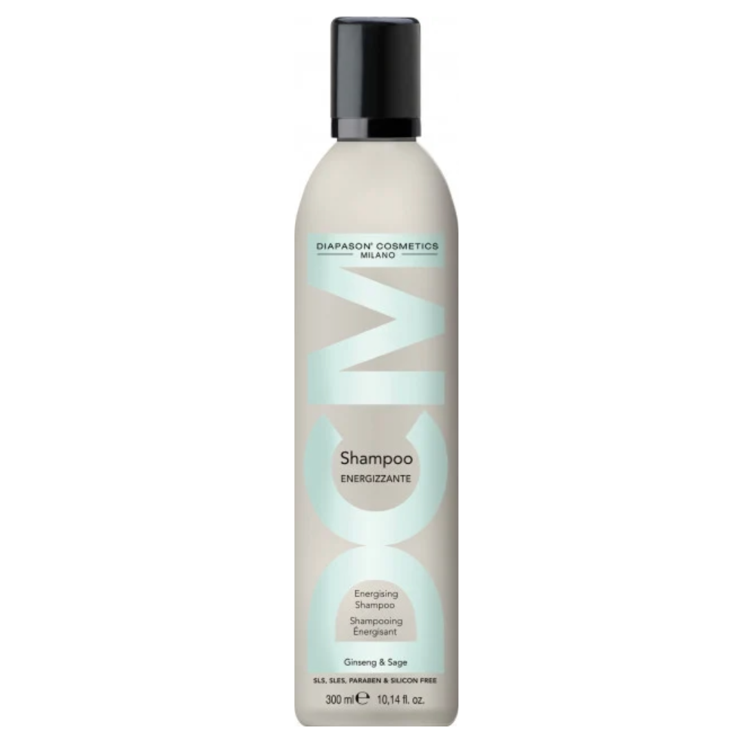 DCM Energizing Shampoo 300 ml
