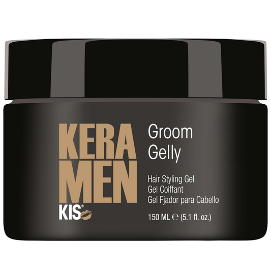 Kis KeraMen Groom Gelly 150ml