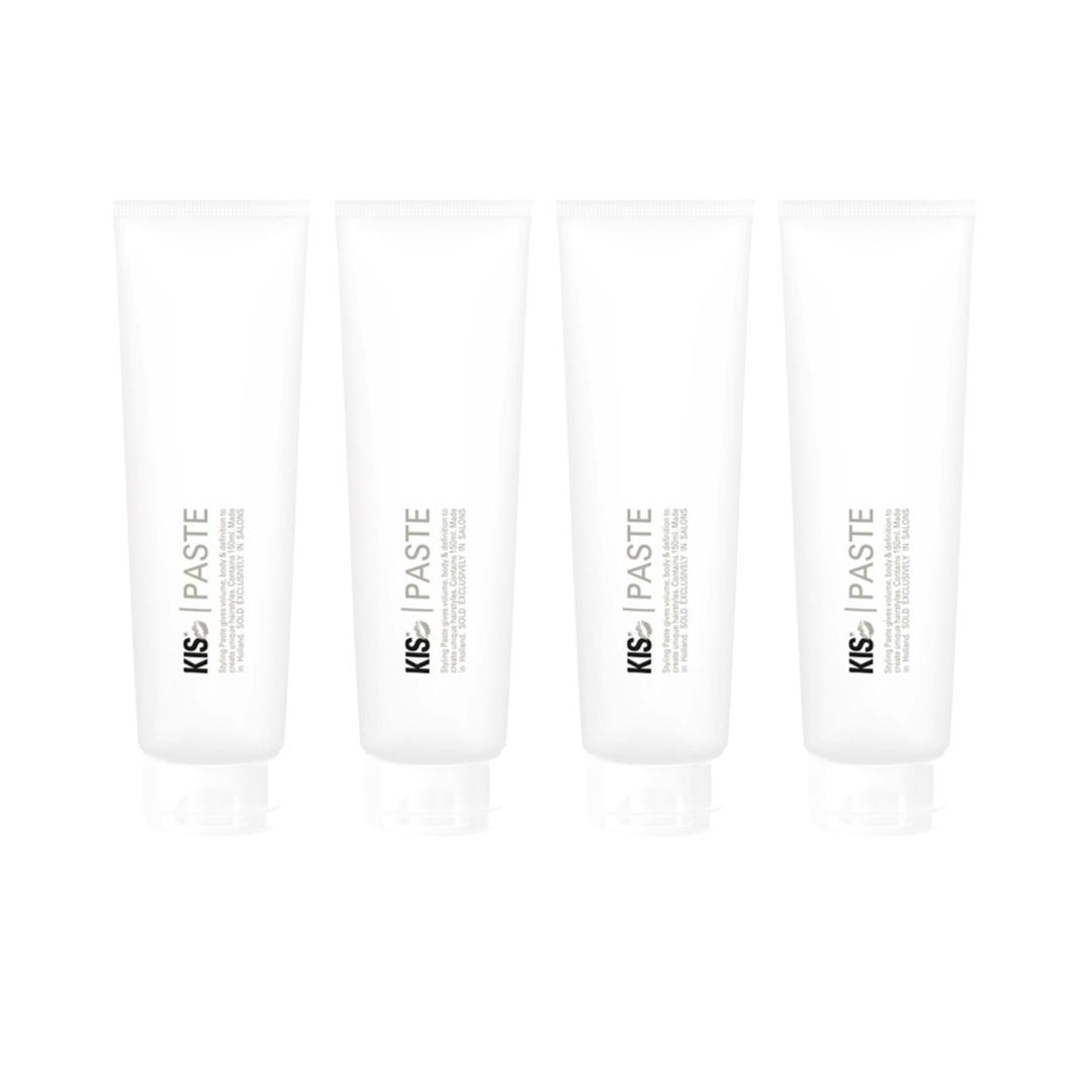 KIS Styling Haarpaste 150ml - 4 Stück