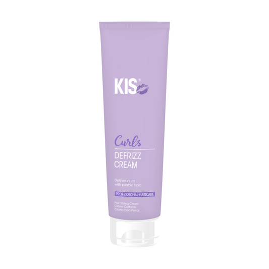 KIS Curls Anti-Frizz-Creme 150ml