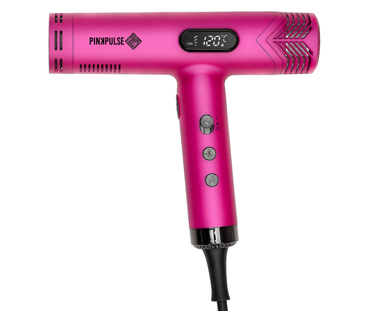 Efalock Fantasya Pink Pulse High-Speed Hairdryer