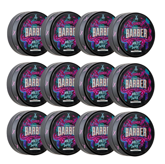 MARMARA BARBER Keratin Mattwachs 150 ml 12 Stuck