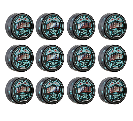 MARMARA BARBER Cream Wax 150ml 12-Pack
