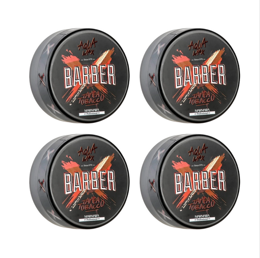 MARMARA BARBER Aqua Wax Tampa Tabak 150ml