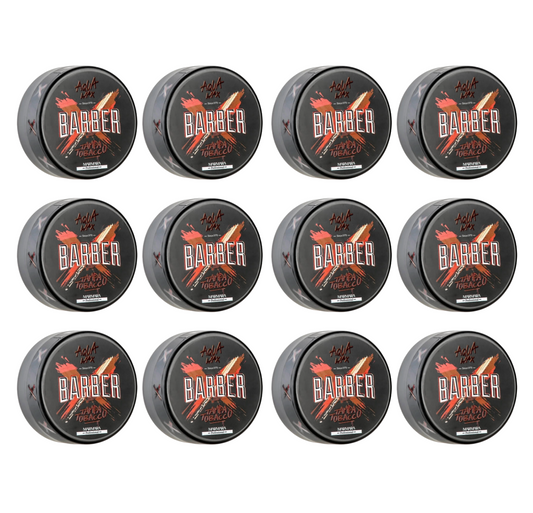 MARMARA BARBER Aqua Wax Tampa Tabak 150ml
