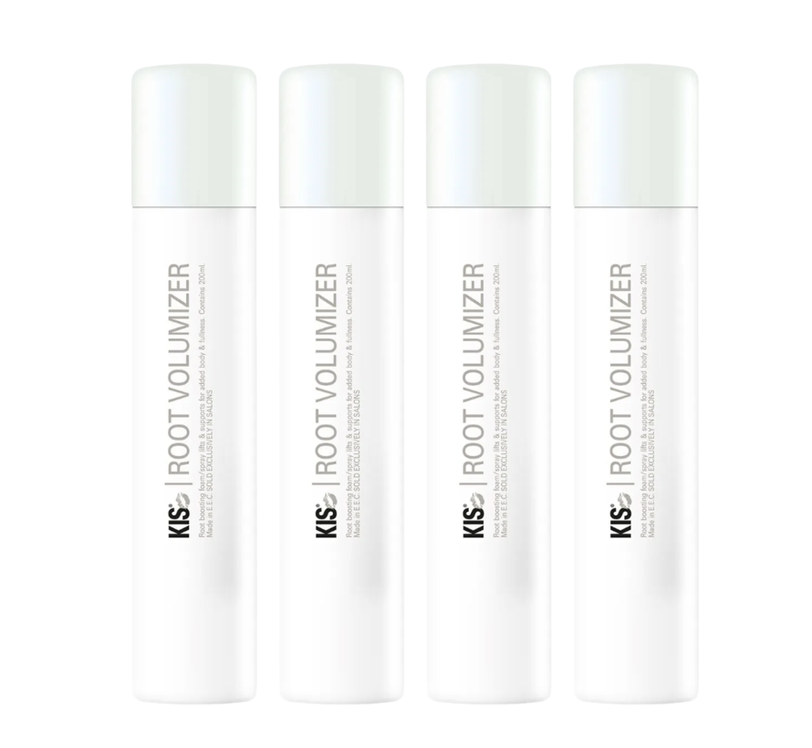KIS Root Volumizer 200 ml - 4 STÜCK