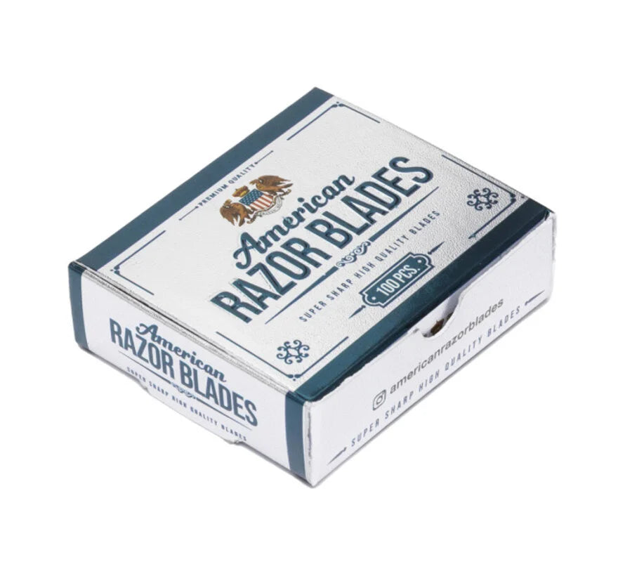 American Razor Blades American Razor Blades 10x 100 SE