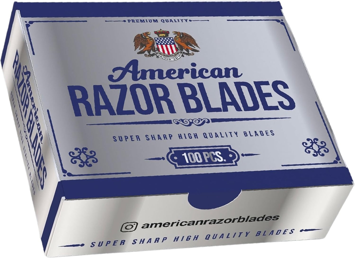 American Razor blades 100 SE