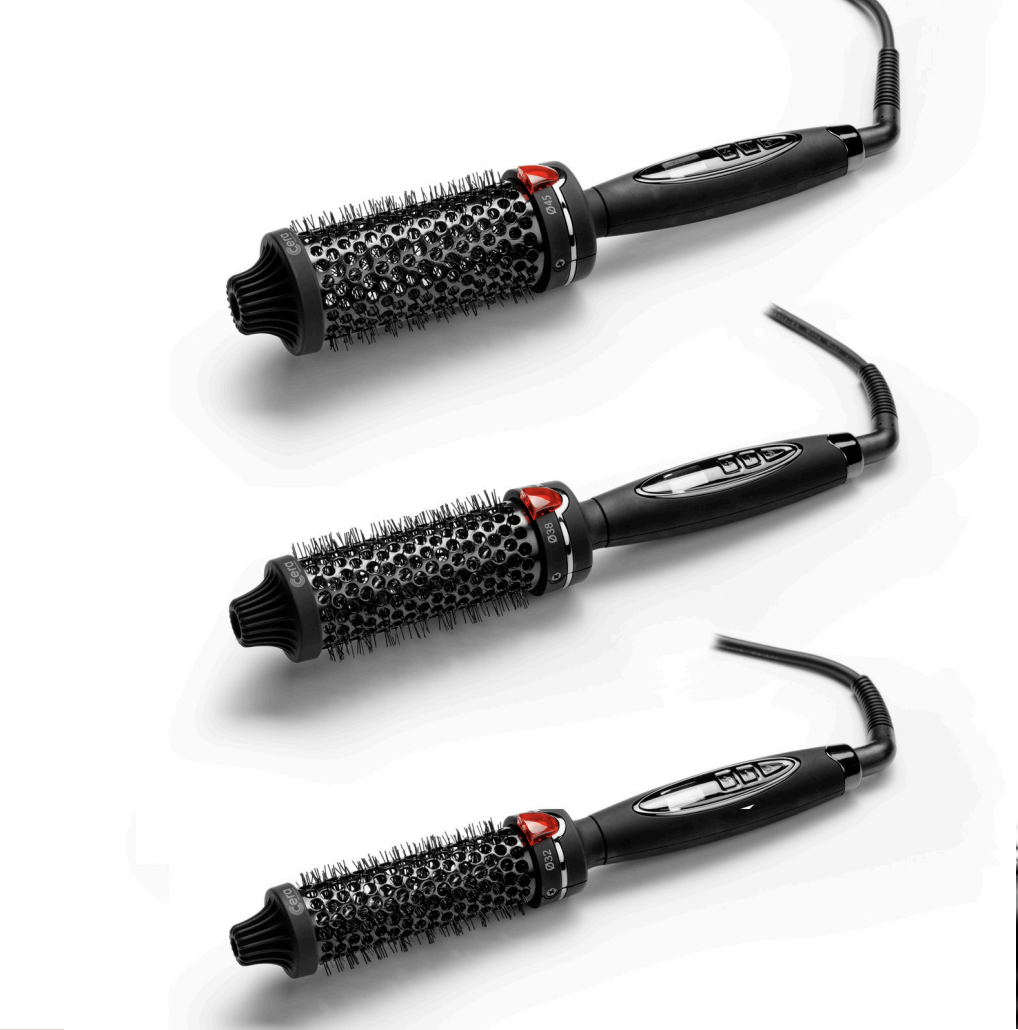 Cera Hotstyler ION 32mm INFRAROOD