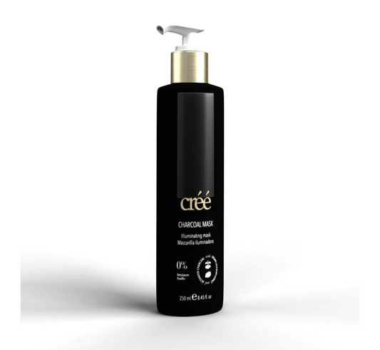 Créé Professional Aktivkohlemaske 250 ml