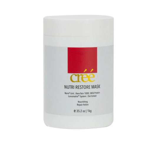 Créé Professional Nutri Restore Maske 1000Gr.