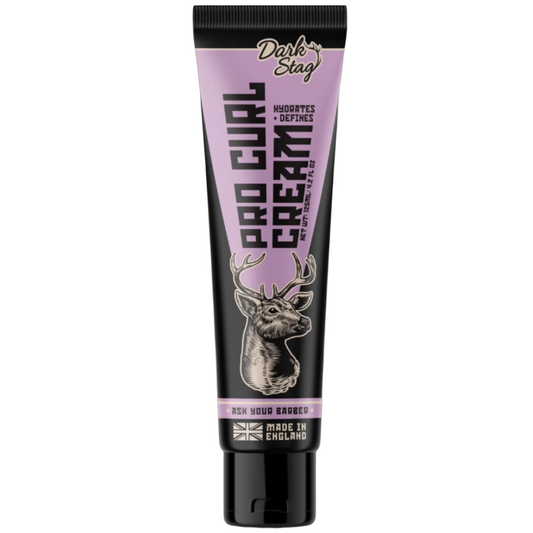 Dark Stag Pro Curl Cream 125ml - 12 Pack