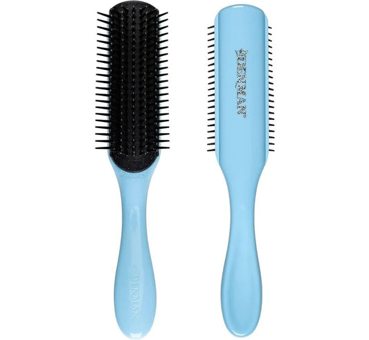 Denman D3 Medium Brush 7 Rows Nordic Ice