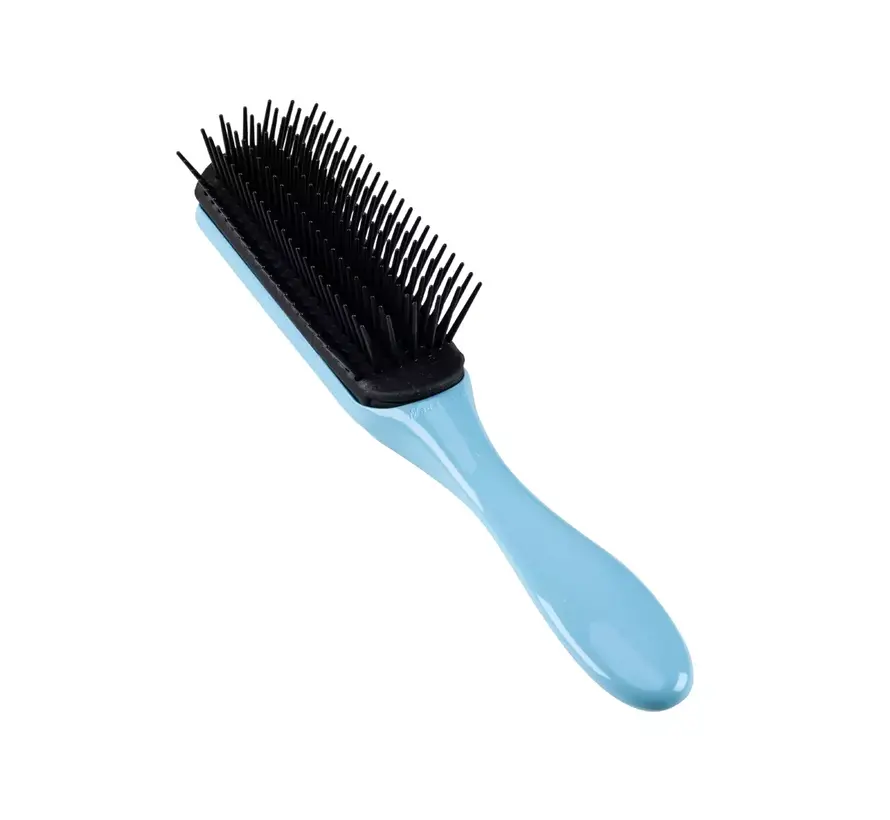 Denman D3 Medium Brush 7 Rows Nordic Ice