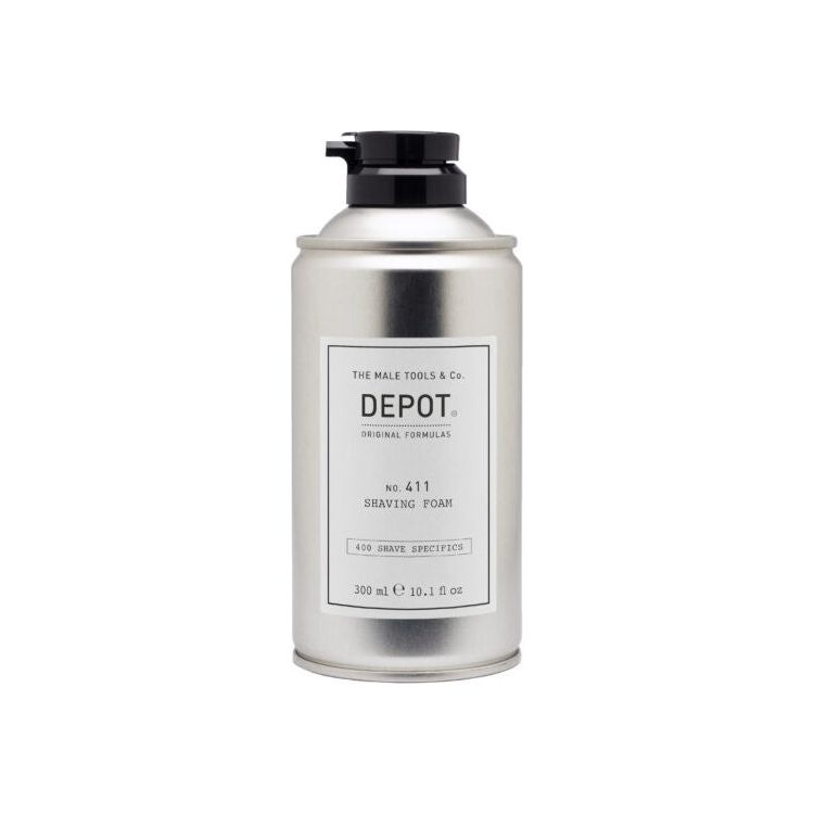 Depot N0.411 Rasierschaum 300 ml