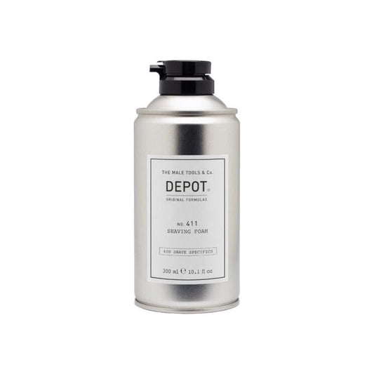 Depot N0.411 Rasierschaum 300 ml