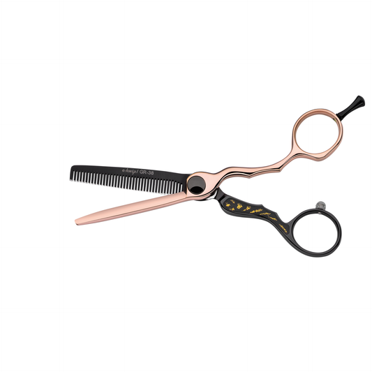 e-kwip Glory GR 38 (Effilierschere 5,5" / 38 Zähne)