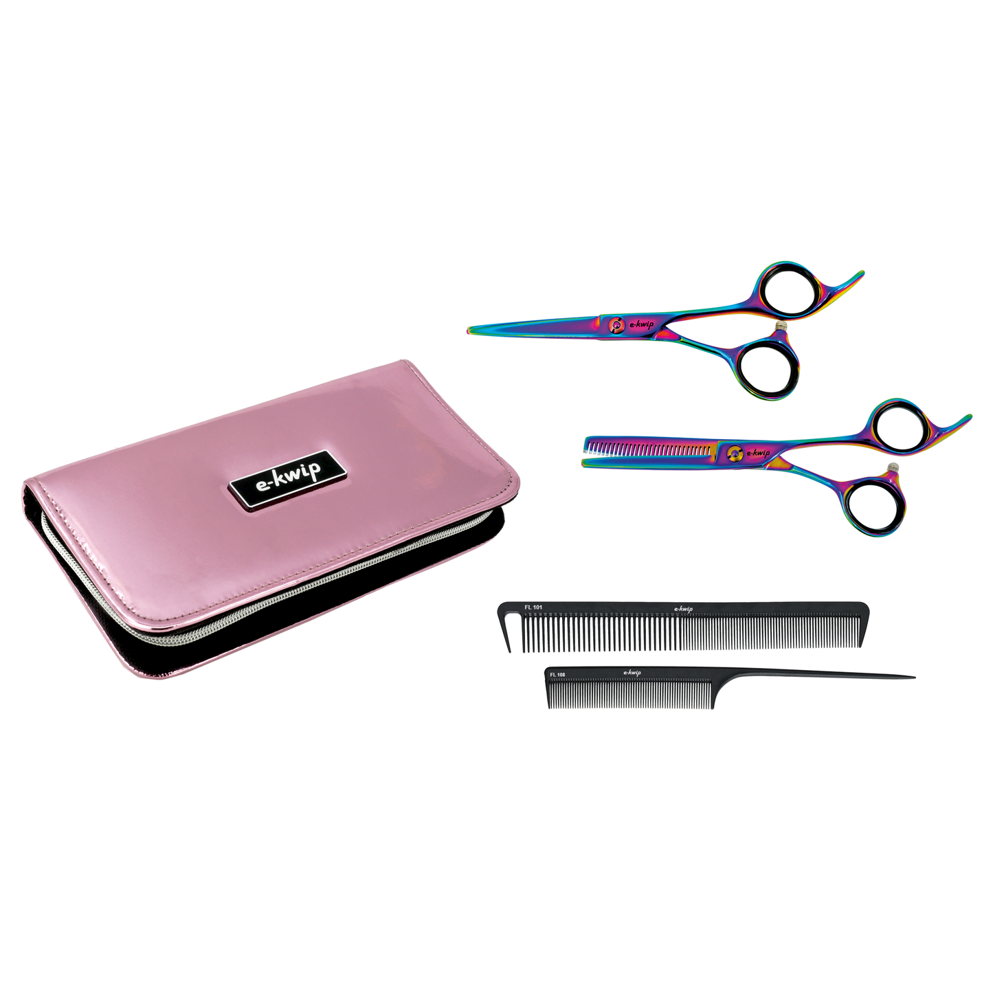 e-kwip Starterset KLEUR