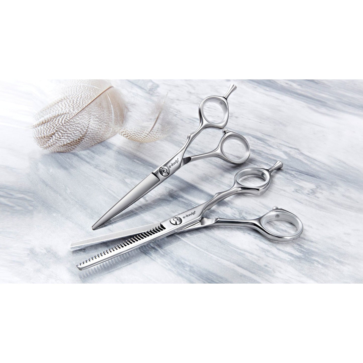 e-kwip+ Elegance 30 (Thinning scissors 5,5" /30 teeth)