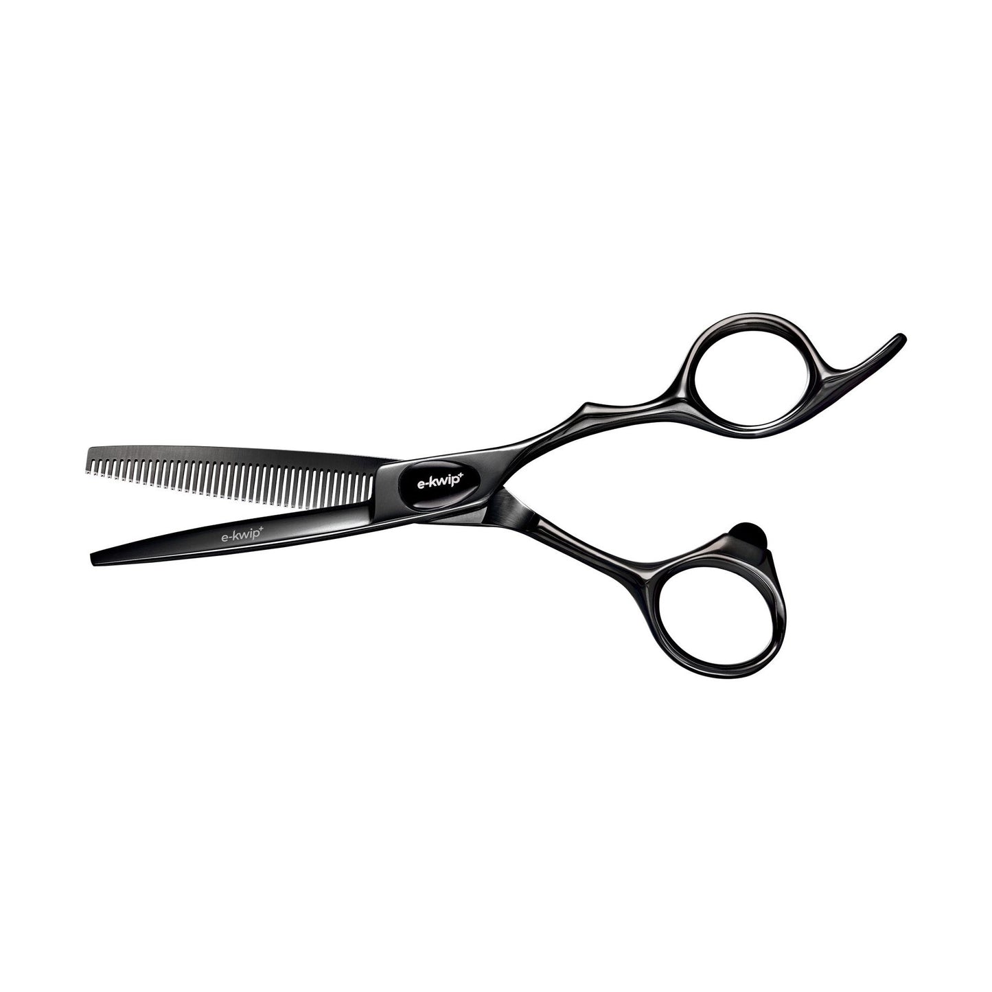 e-kwip+ Primus Black Titanium 40 (Thinning scissors 5,5'' / 40 teeth)