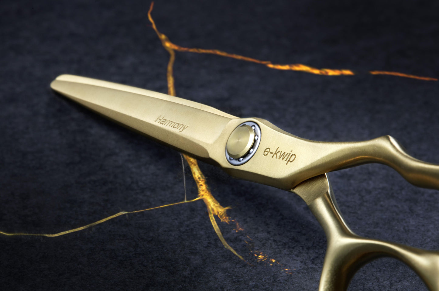 E-Kwip Harmony Set Matt-Gold