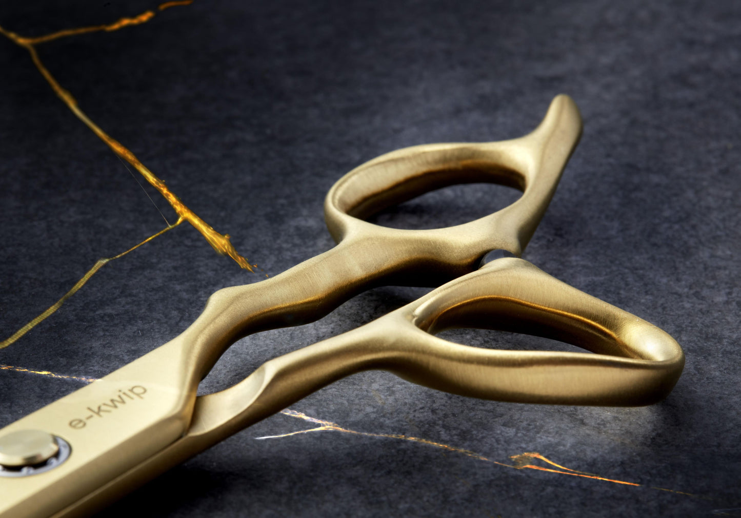 E-Kwip Harmony Set Matt-Gold