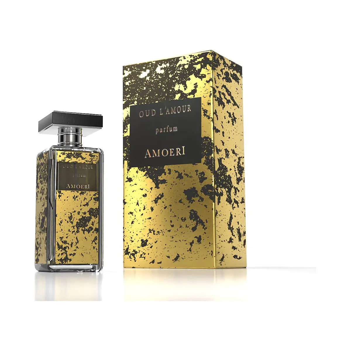 AMOERI LIMITED EDITION AMOERI OUD L'AMOUR | PARFUM EXCLUSIVE 100ml