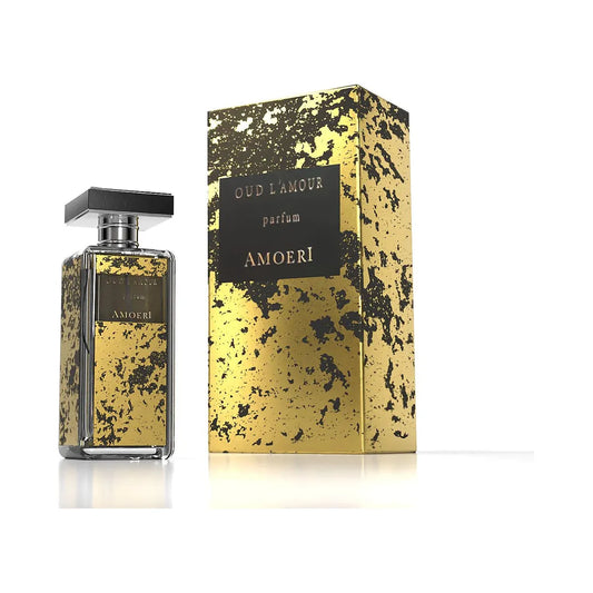 AMOERI LIMITED EDITION AMOERI OUD L'AMOUR | PARFUM EXCLUSIVE 100ml