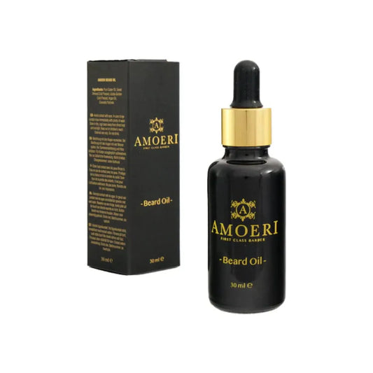 AMOERI BIO Beard Oil 30ml