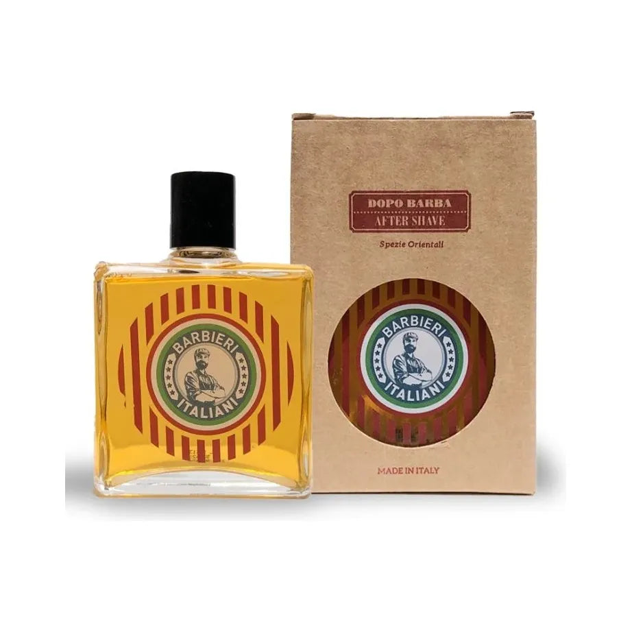 Barbieri Italiani Aftershave Lotion Spezie Orientali 100ml