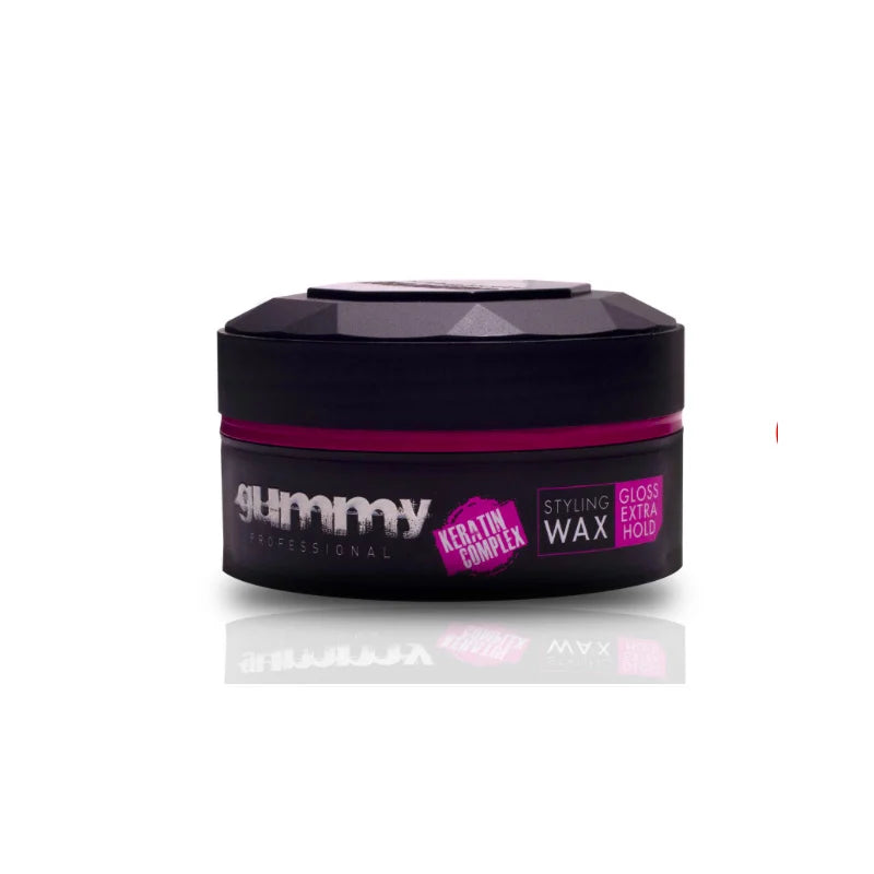 Gummy Styling Wachs Extra Glanz 150ml