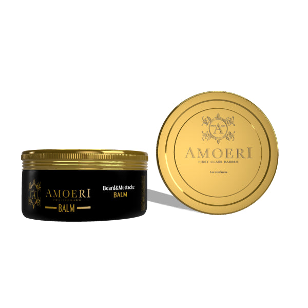AMOERI Bart- und Schnurrbartbalsam 100 ml